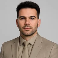 Marcos Lopez, founder of ATHAR Studio in Abu Dhabi